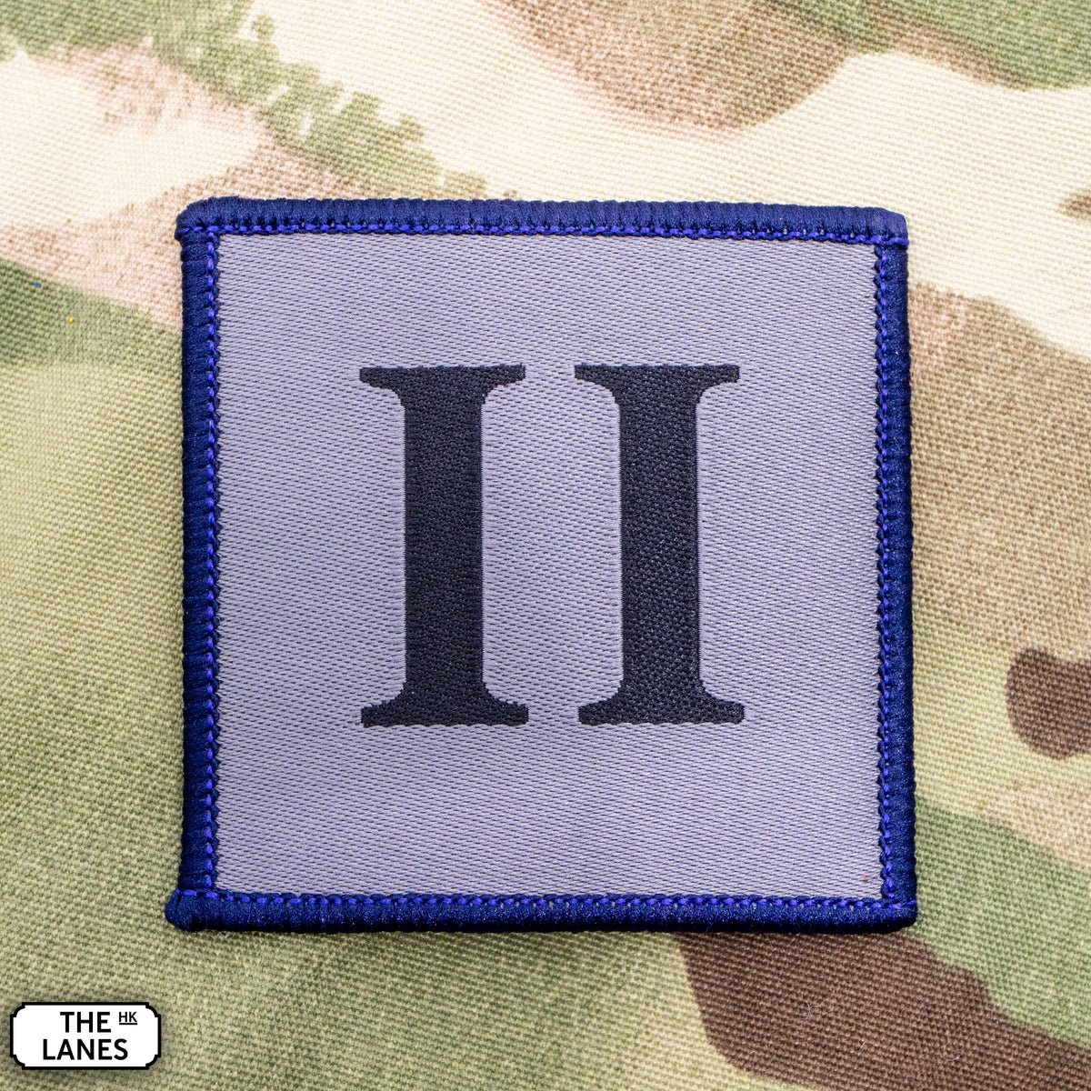 British Army The Ranger Regiment Tactical Recognition Flash - The Lanes HK