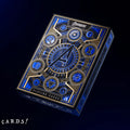 AVENGERS: Infinity Saga Playing Cards - Blue - The Lanes HK