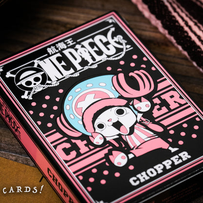 One Piece Playing Cards - Chopper