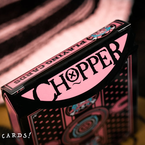 One Piece Playing Cards - Chopper