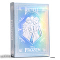 Bicycle Disney Frozen Playing Cards - The Lanes HK