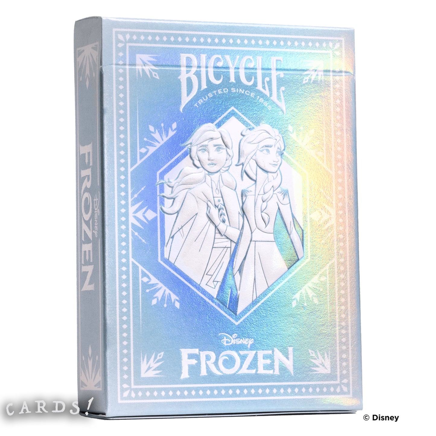 Bicycle® Disney Frozen Playing Cards