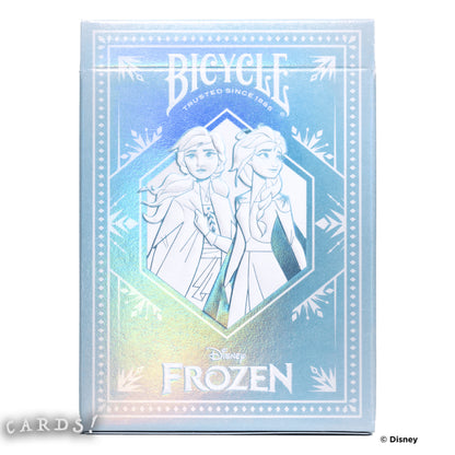 Bicycle® Disney Frozen Playing Cards