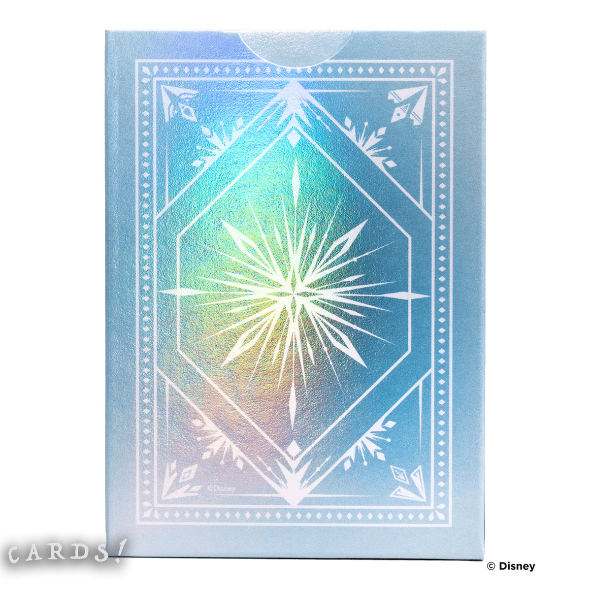 Bicycle Disney Frozen Playing Cards - The Lanes HK