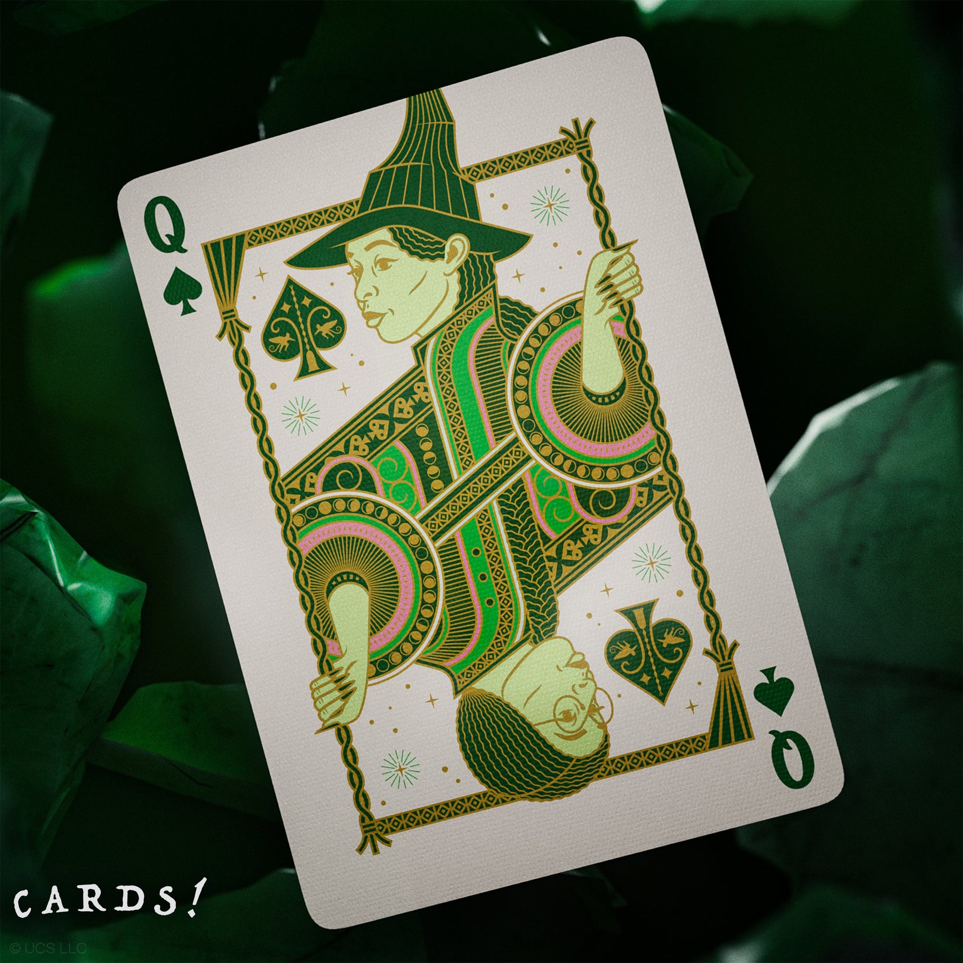 Wicked Playing Cards