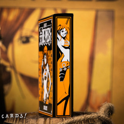 One Piece Playing Cards - Nami