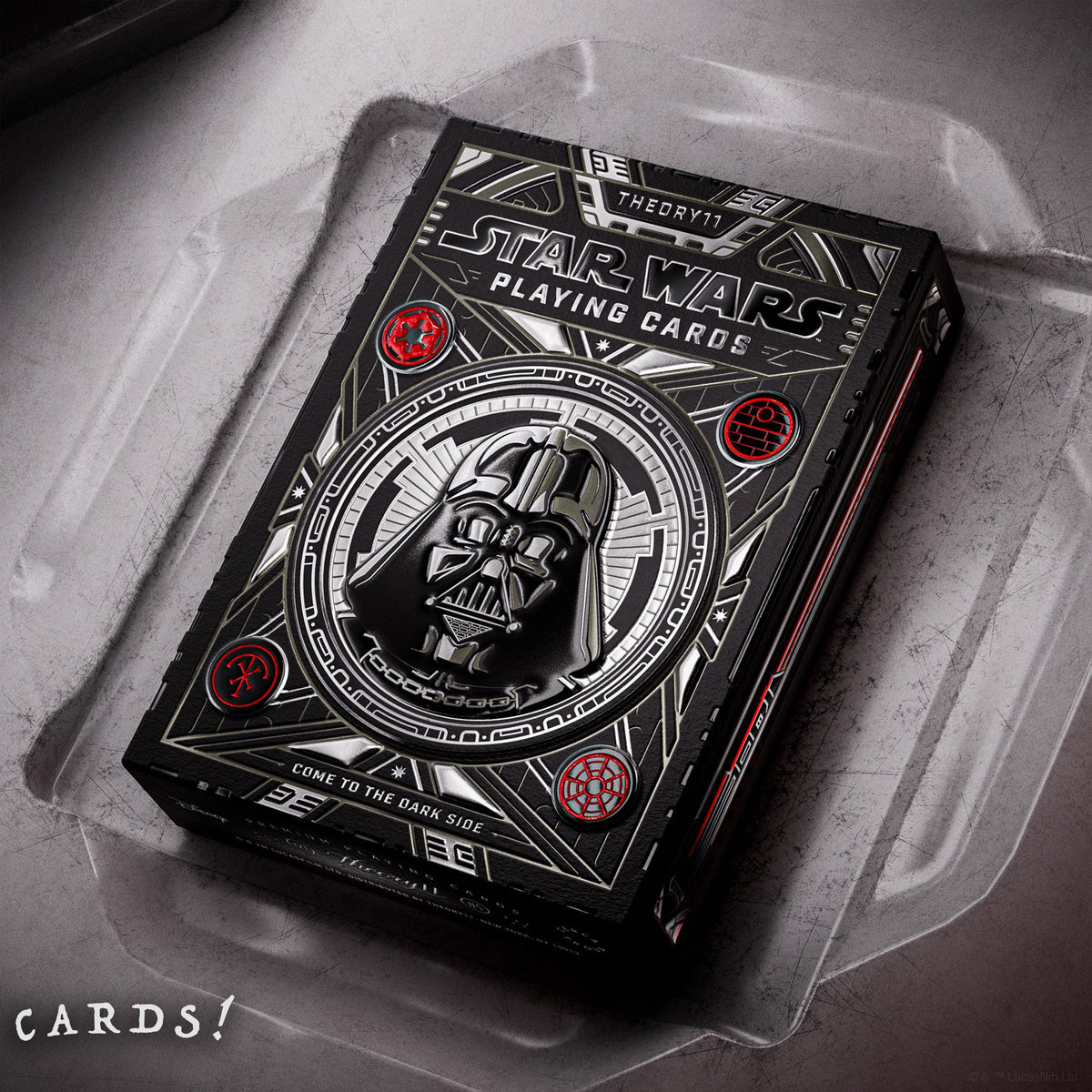 Star Wars: Year of the Dark Side Playing Cards - The Lanes HK
