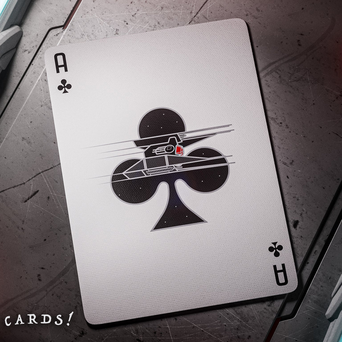 Star Wars: Year of the Dark Side Playing Cards - The Lanes HK