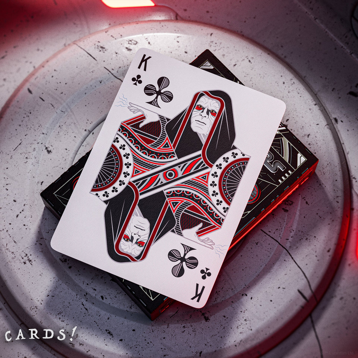 Star Wars: Year of the Dark Side Playing Cards - The Lanes HK