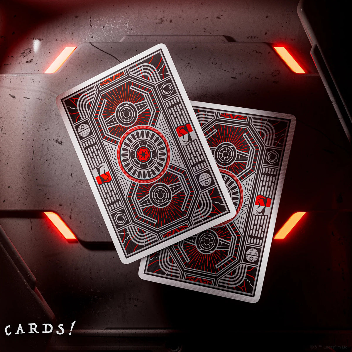 Star Wars: Year of the Dark Side Playing Cards - The Lanes HK