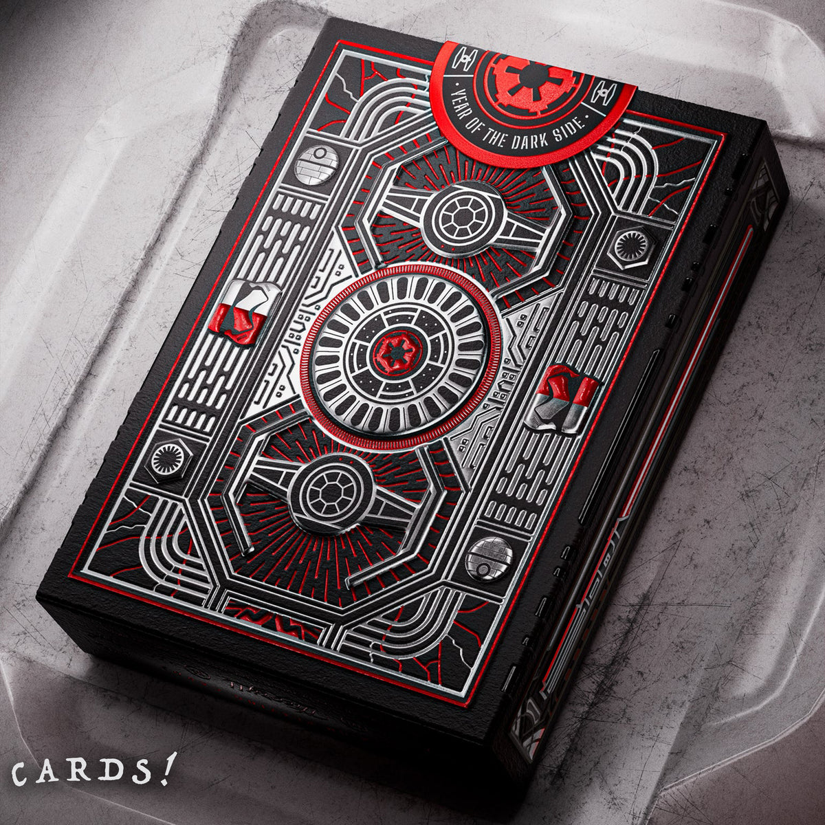 Star Wars: Year of the Dark Side Playing Cards - The Lanes HK