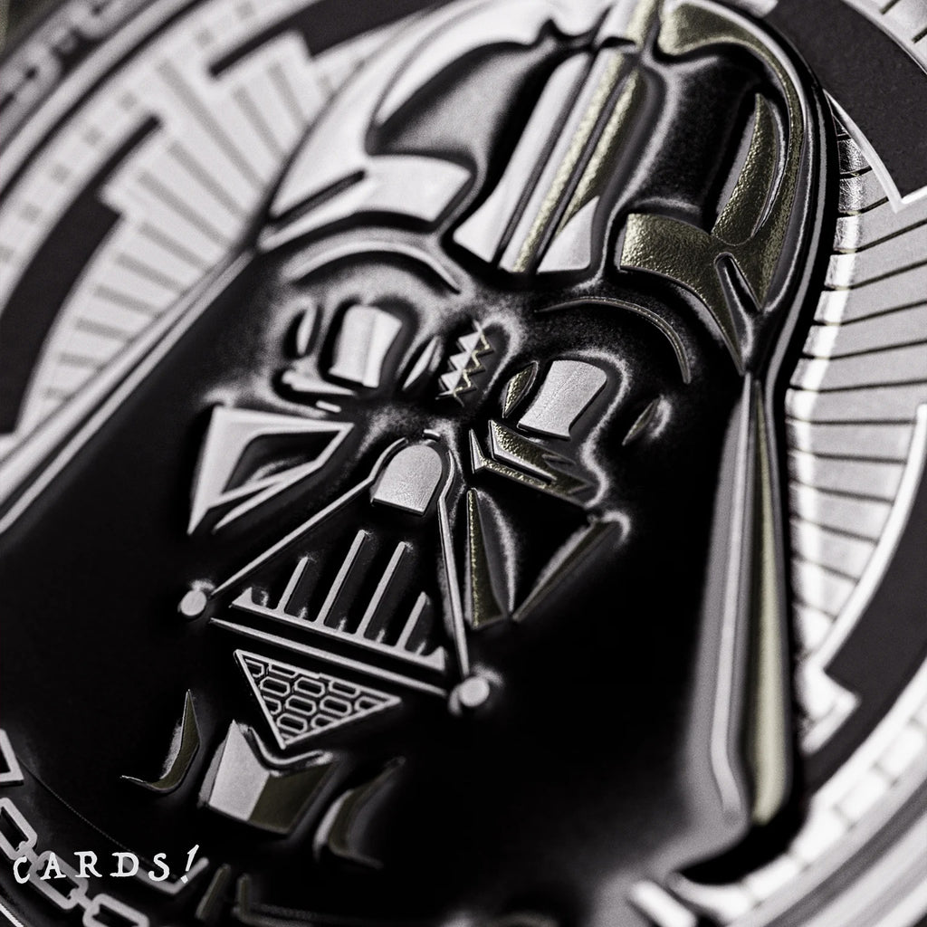 星際大戰：黑暗面之年 撲克牌