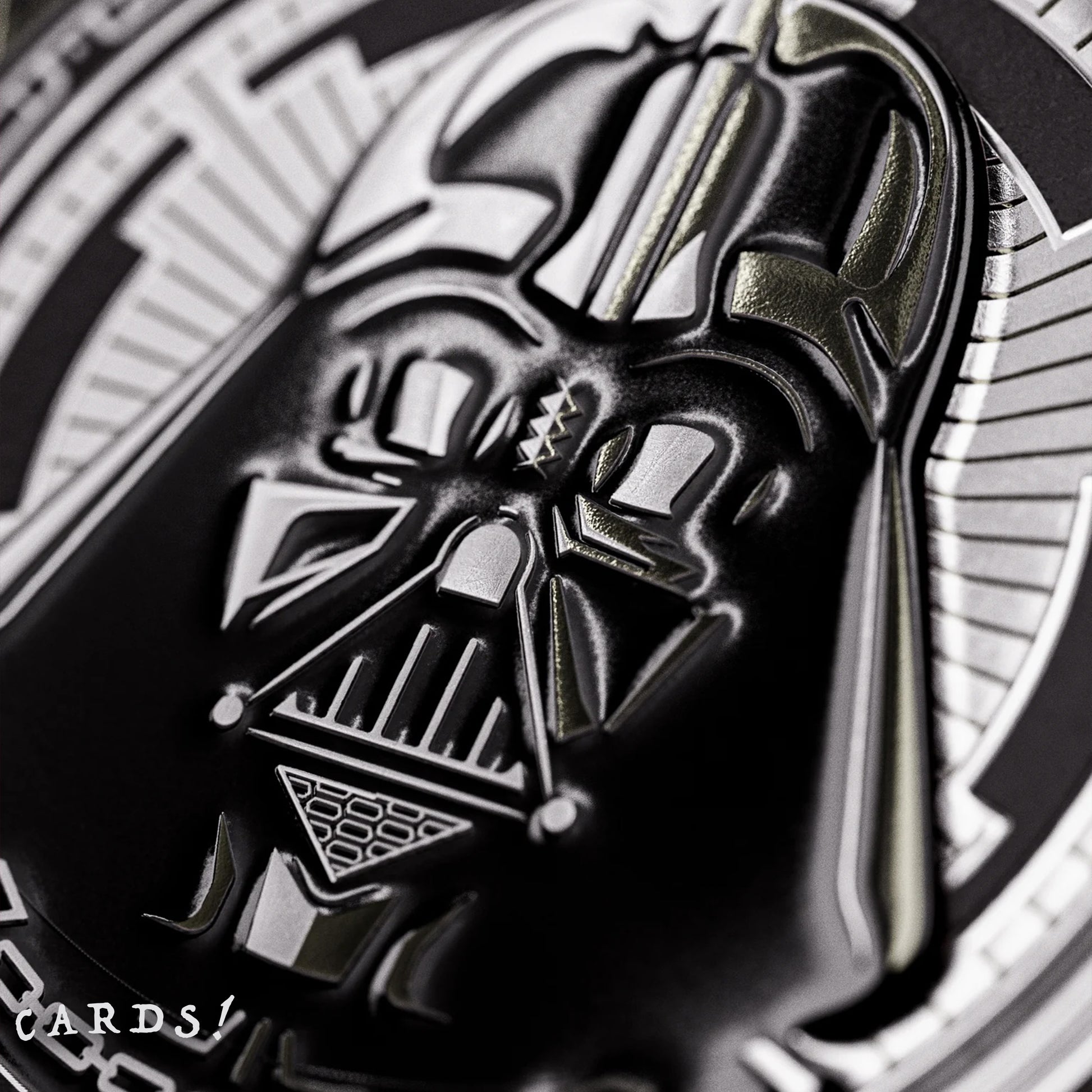 星際大戰：黑暗面之年 撲克牌