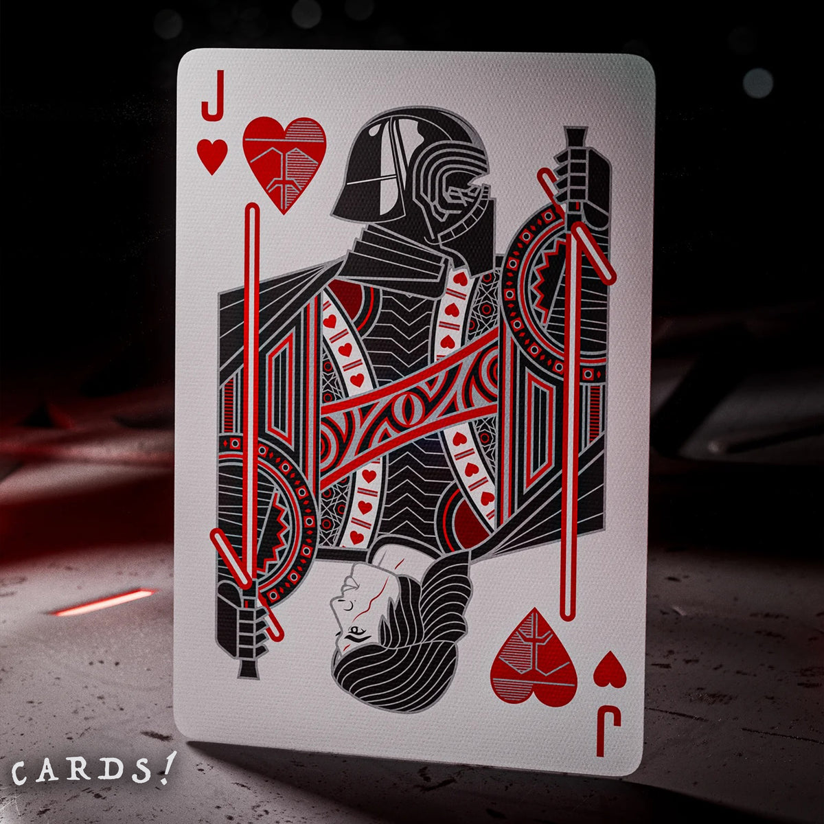 Star Wars: Year of the Dark Side Playing Cards - The Lanes HK