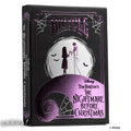Bicycle Disney Tim Burton's The Nightmare before Christmas Playing Cards - The Lanes HK