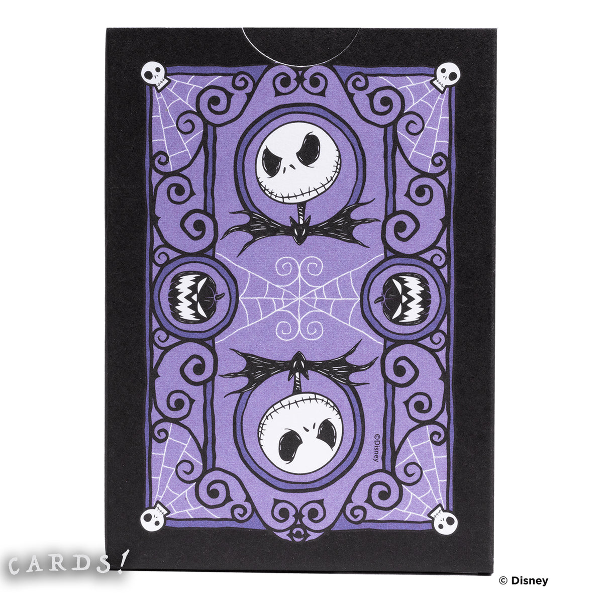 Bicycle Disney Tim Burton's The Nightmare before Christmas Playing Cards - The Lanes HK