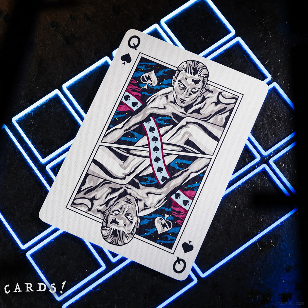 Fantastic 4 Playing Cards - The Lanes HK