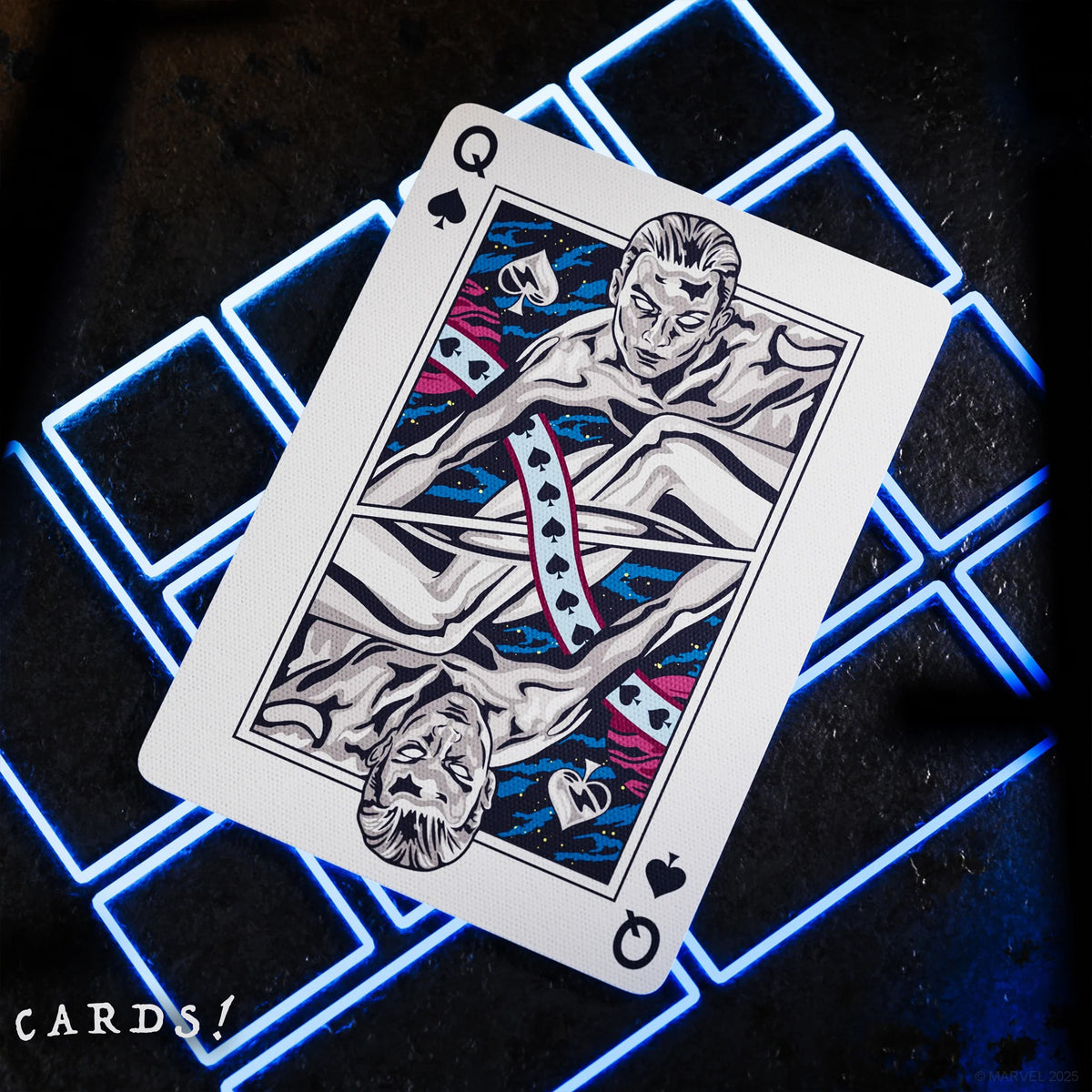 Fantastic 4 Playing Cards - The Lanes HK