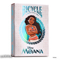 Bicycle Disney Moana Playing Cards - The Lanes HK