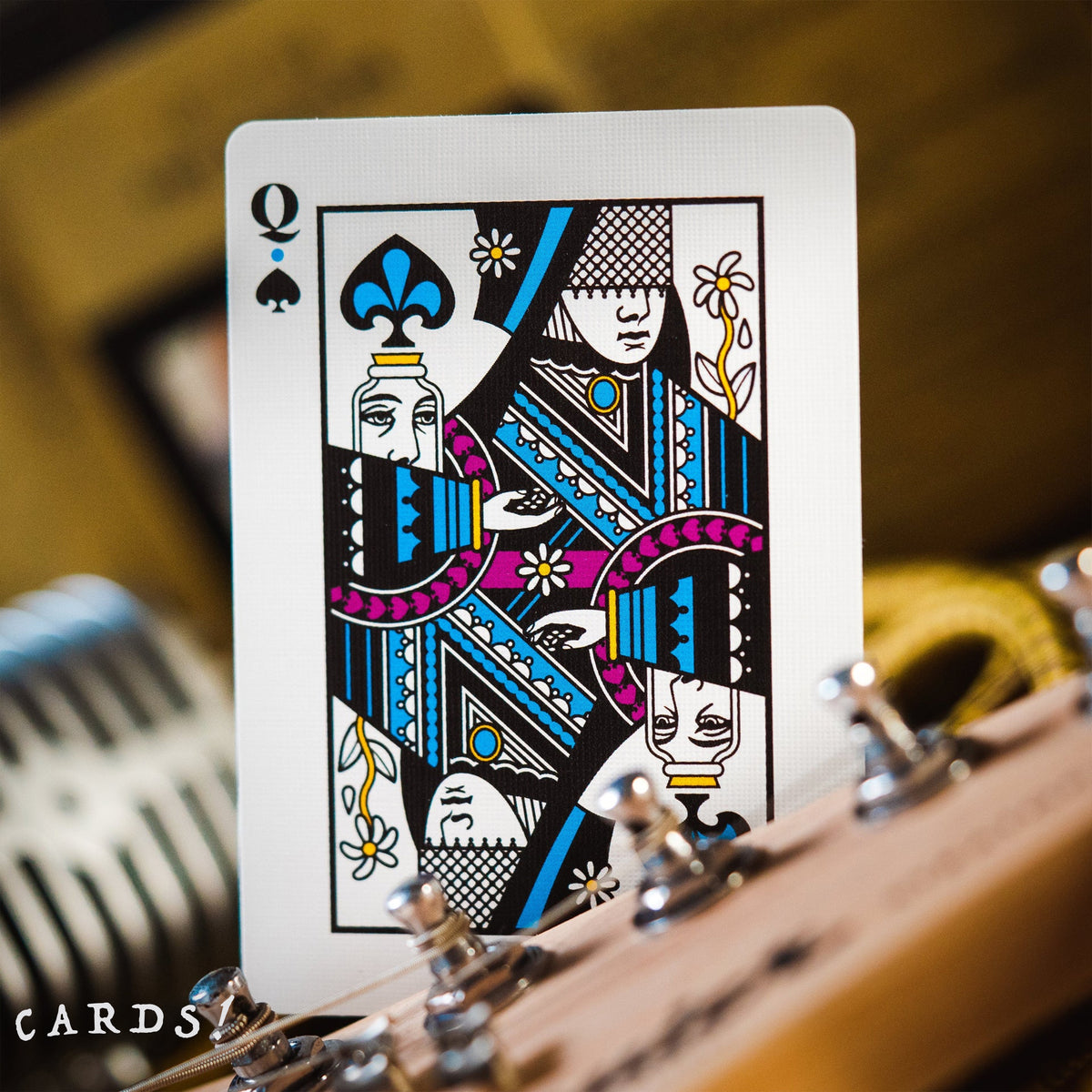 The Beatles Special Edition Playing Cards - The Lanes HK