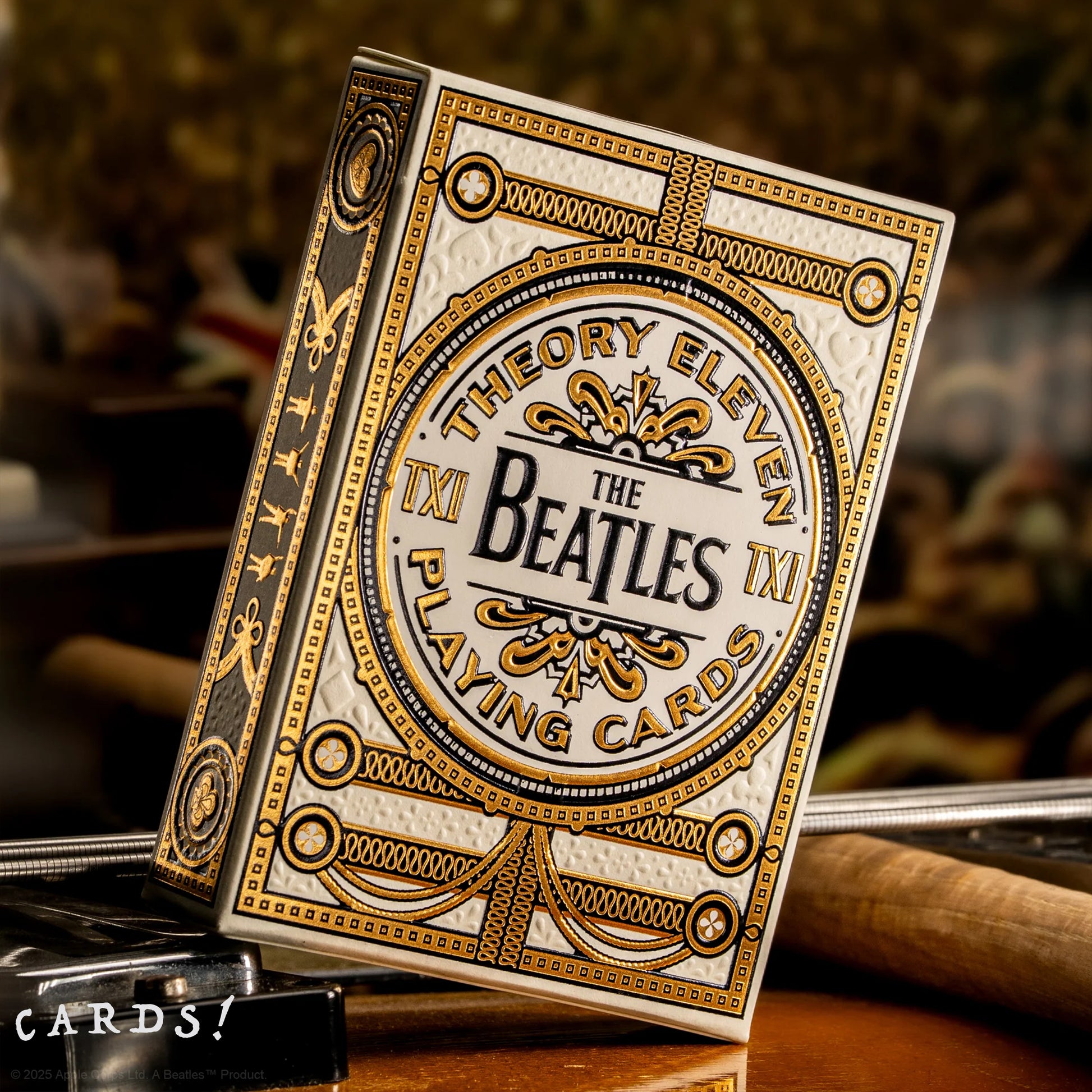 The Beatles Special Edition Playing Cards