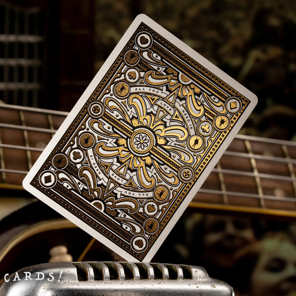 The Beatles Special Edition Playing Cards