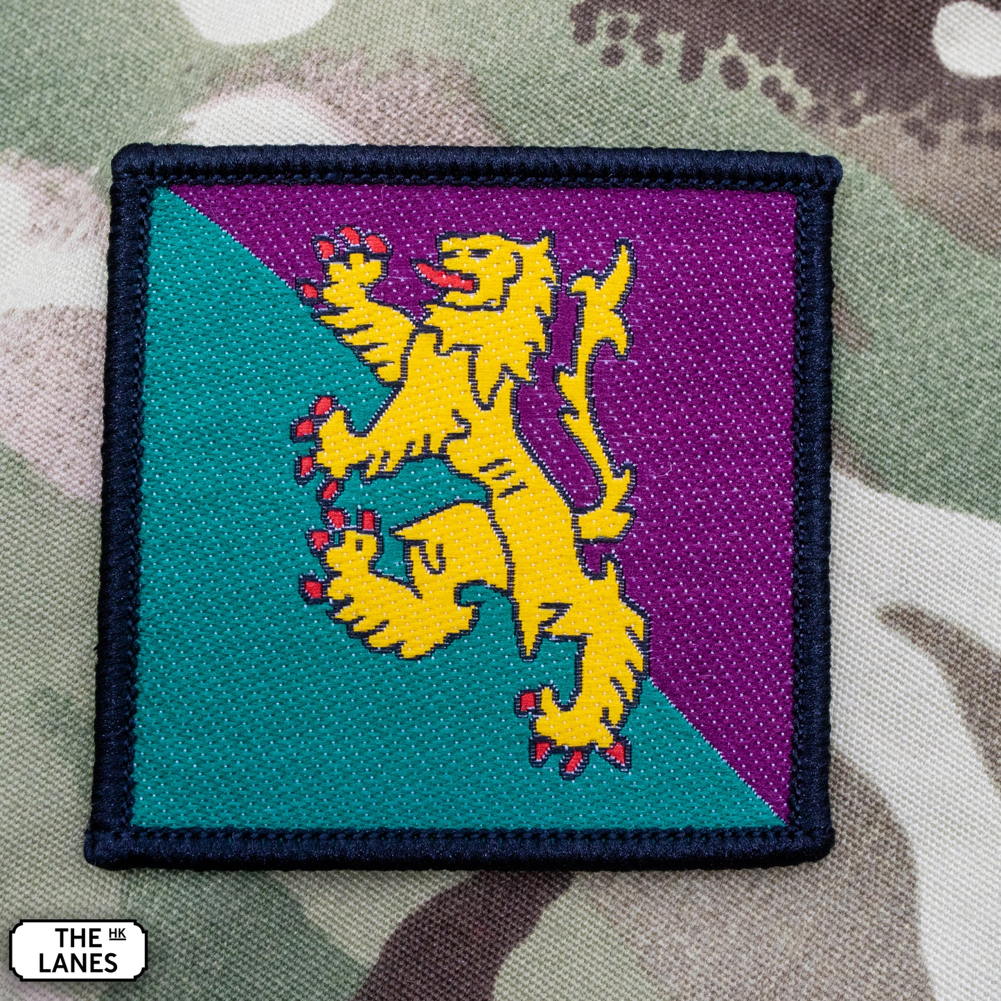 British Army 51st Infantry Brigade Formation Badge