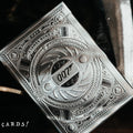 James Bond Silver Edition Playing Cards