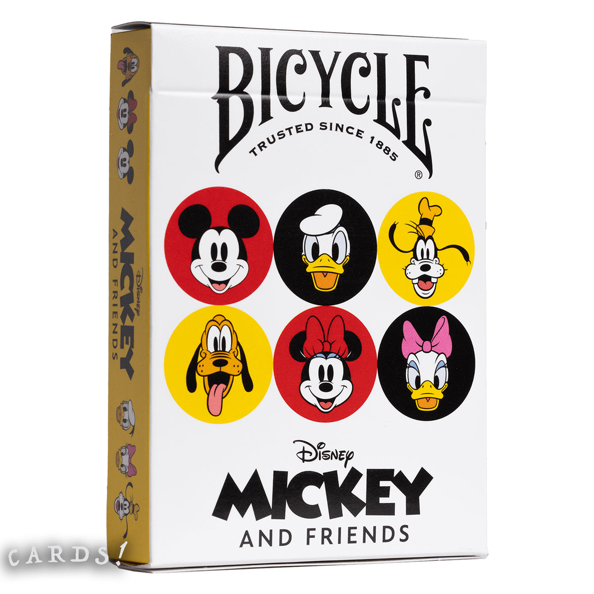 Bicycle Mickey and Friends Playing Cards - The Lanes HK