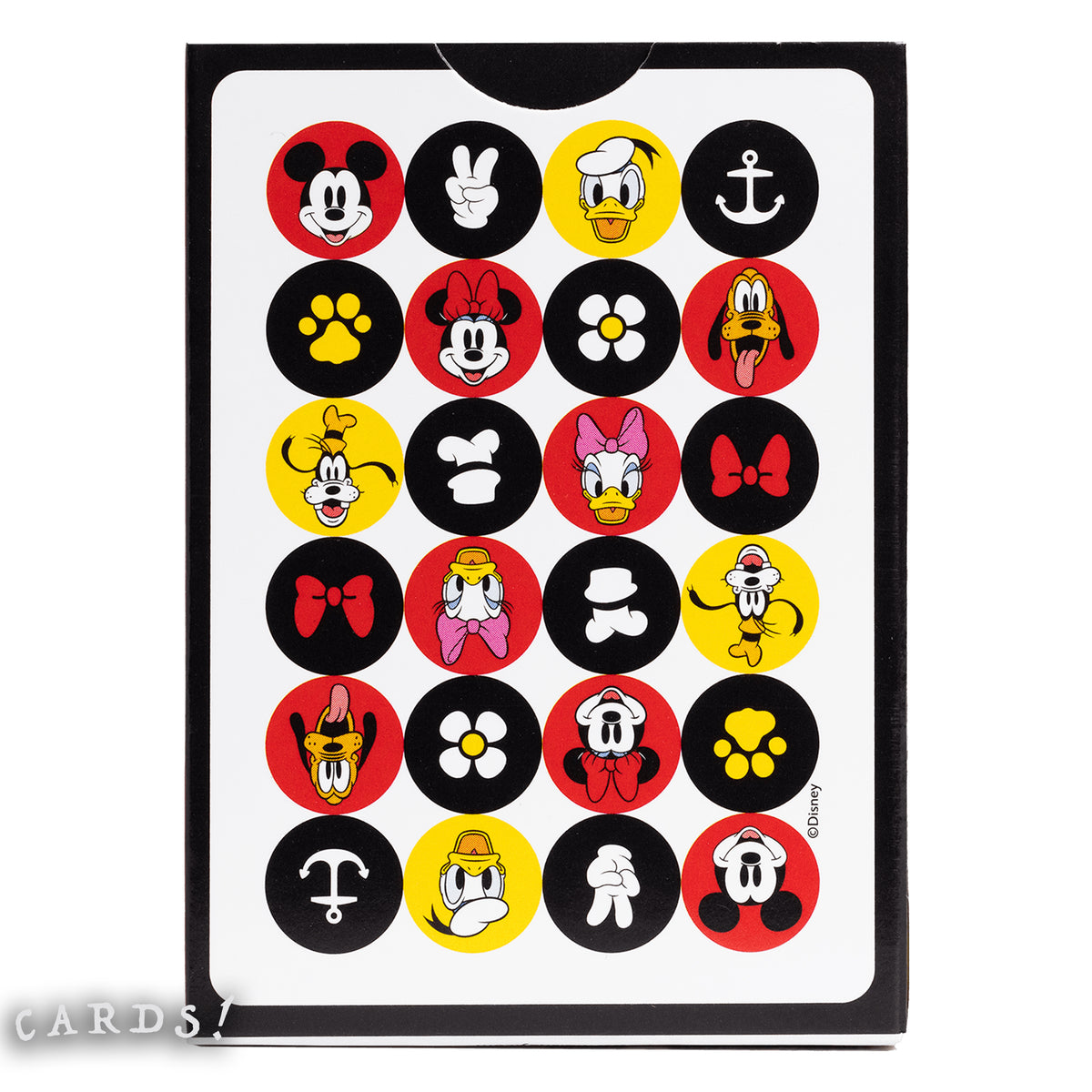 Bicycle Mickey and Friends Playing Cards - The Lanes HK