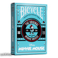 Bicycle Disney Classic Minnie Mouse Playing Cards - The Lanes HK