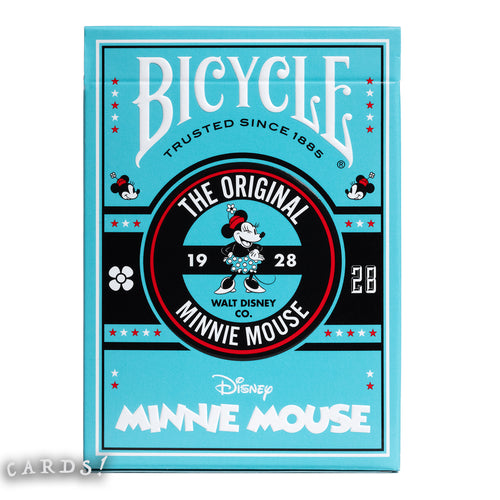 Bicycle Disney Classic Minnie Mouse Playing Cards