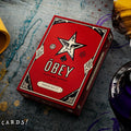OBEY Playing Cards - The Lanes HK