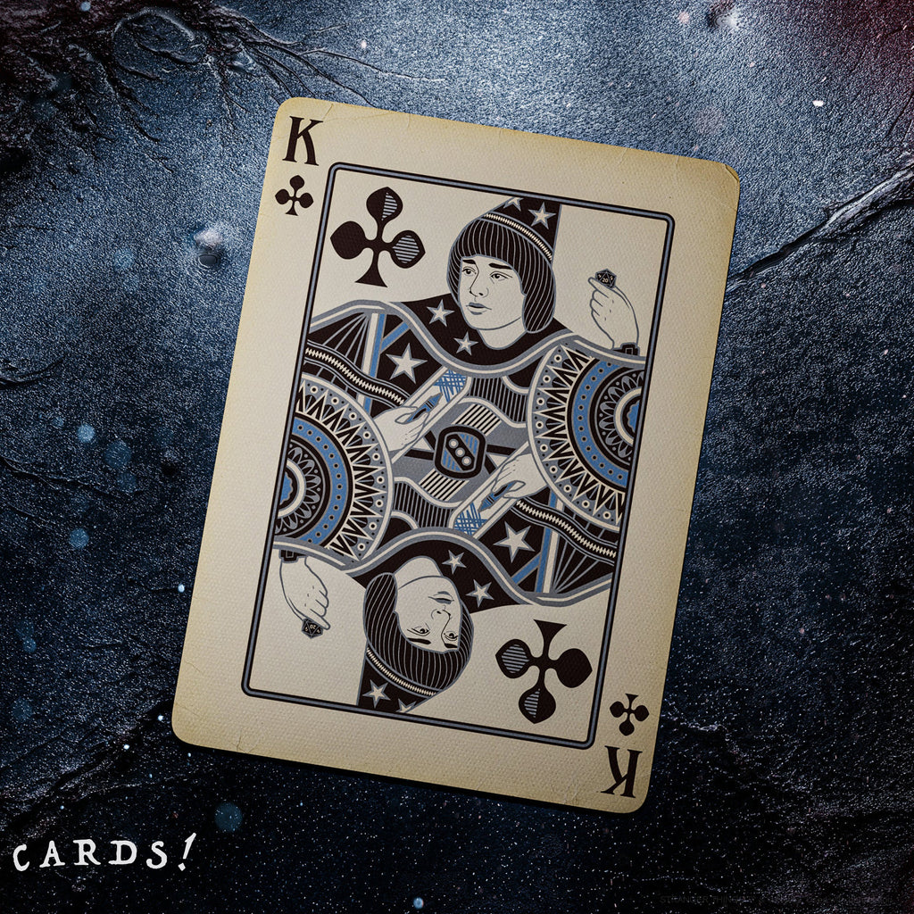 Stranger Things Playing Cards Hive Mind Special Edition - The Lanes HK