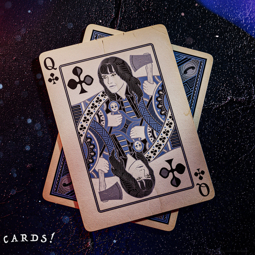 Stranger Things Playing Cards Hive Mind Special Edition - The Lanes HK