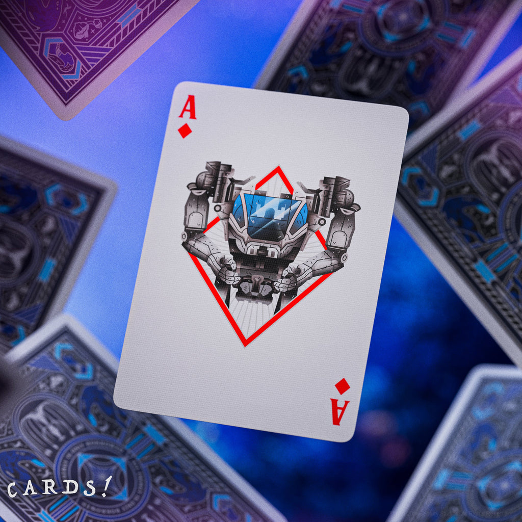 Avatar Playing Cards - The Lanes HK