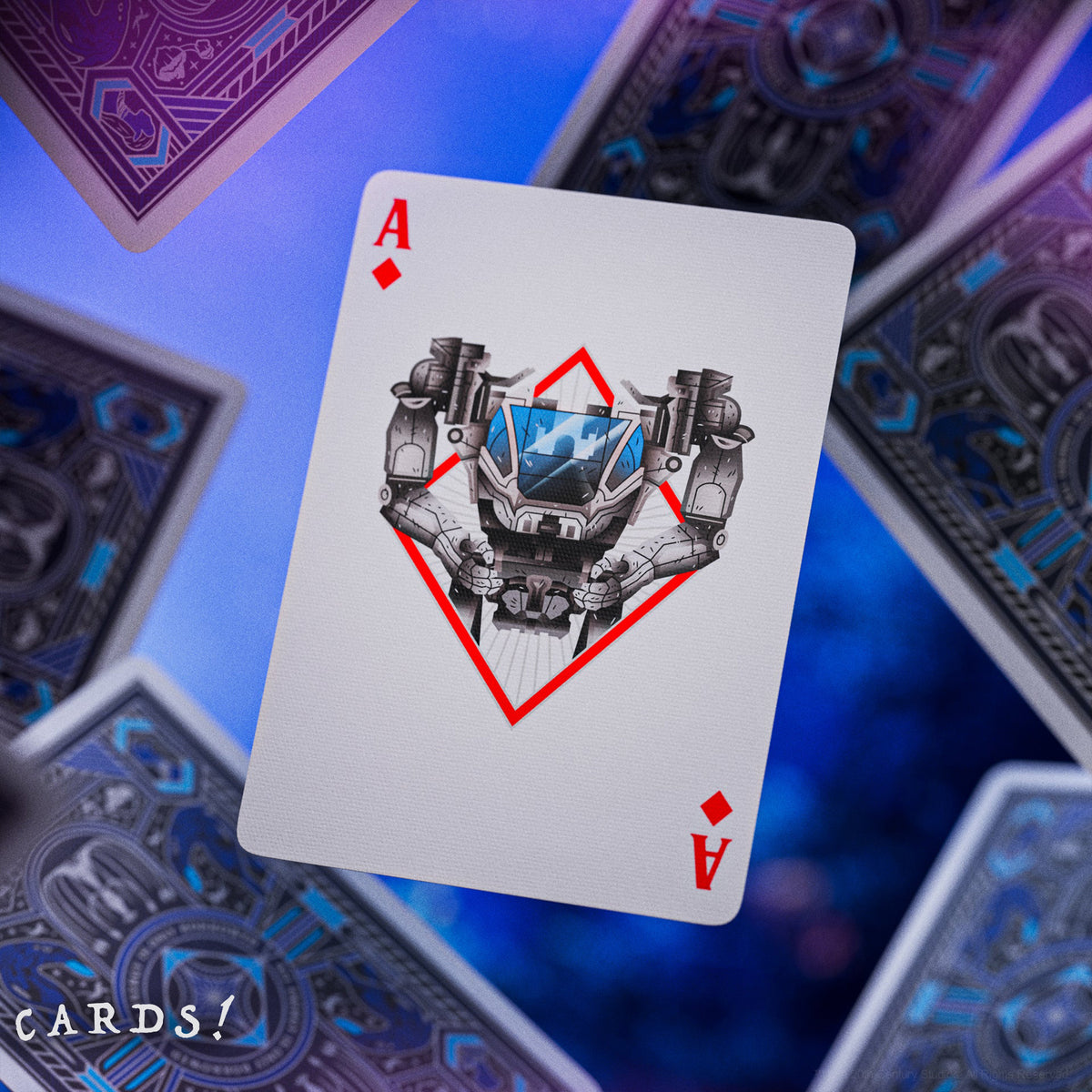 Avatar Playing Cards - The Lanes HK