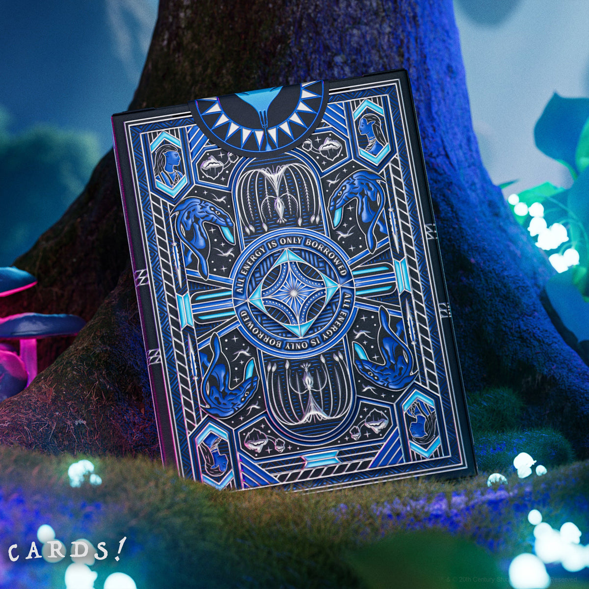 Avatar Playing Cards - The Lanes HK