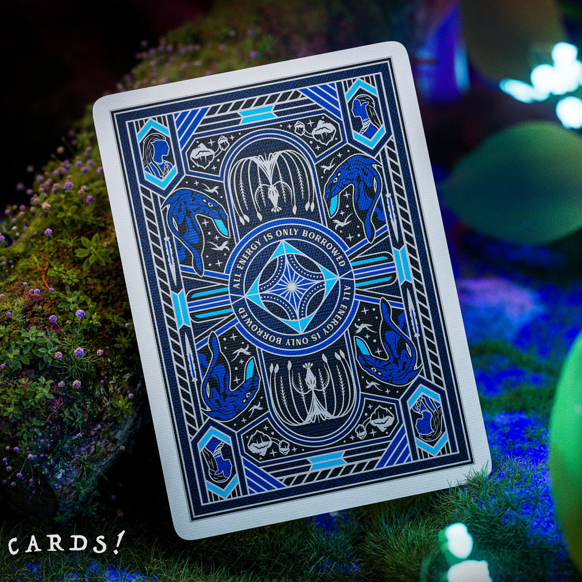 Avatar Playing Cards - The Lanes HK