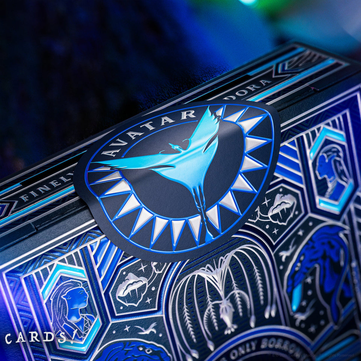 Avatar Playing Cards - The Lanes HK