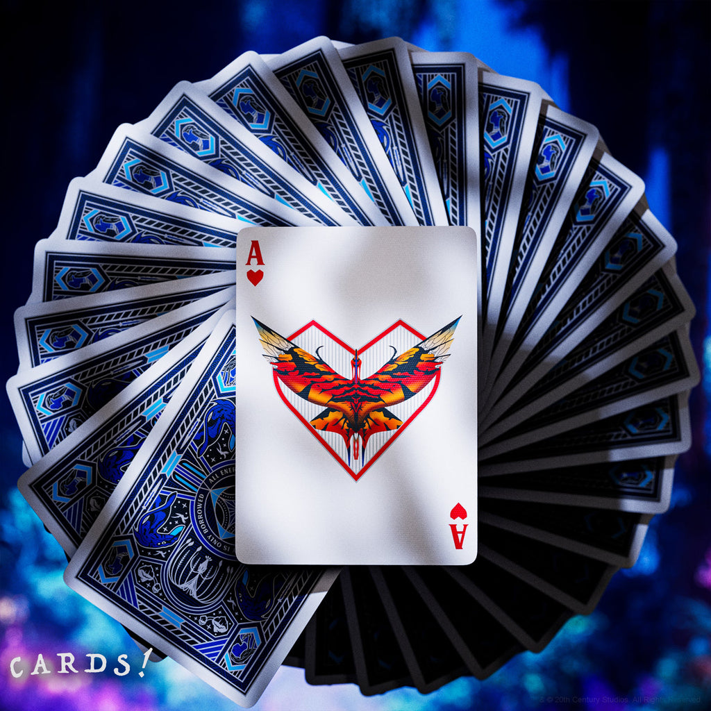 Avatar Playing Cards - The Lanes HK