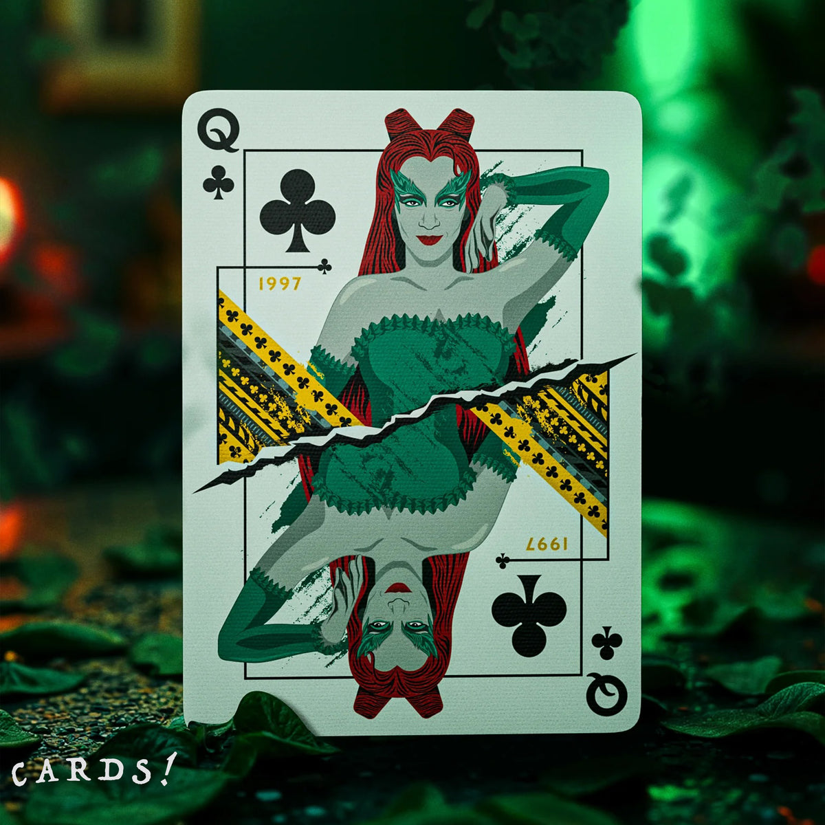 Batman 85th Anniversary Playing Cards - The Lanes HK