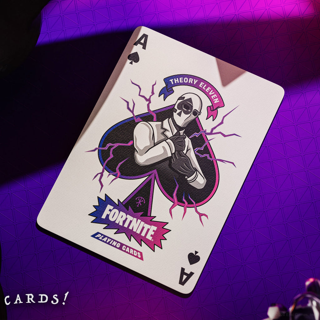 Fortnite Playing Cards