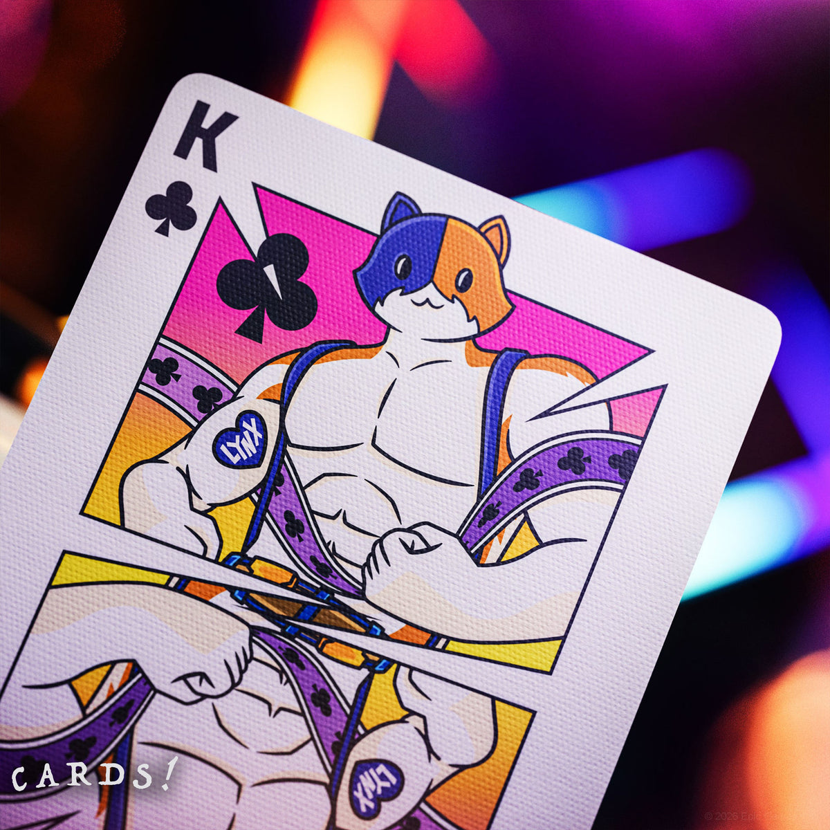 Fortnite Playing Cards - The Lanes HK