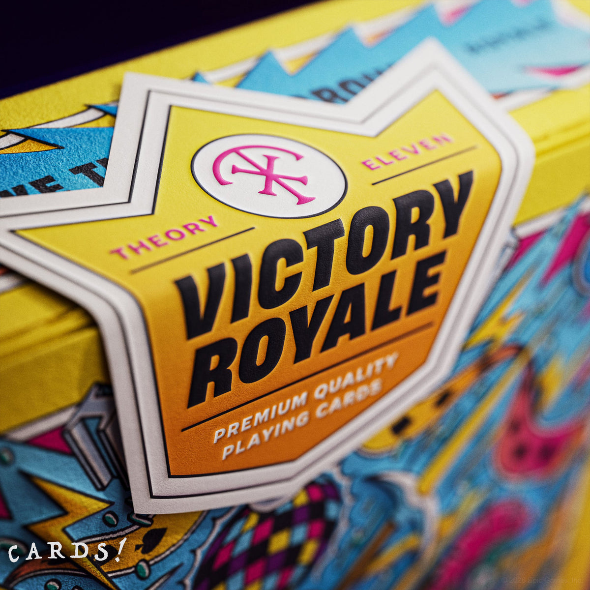 Fortnite Playing Cards - The Lanes HK