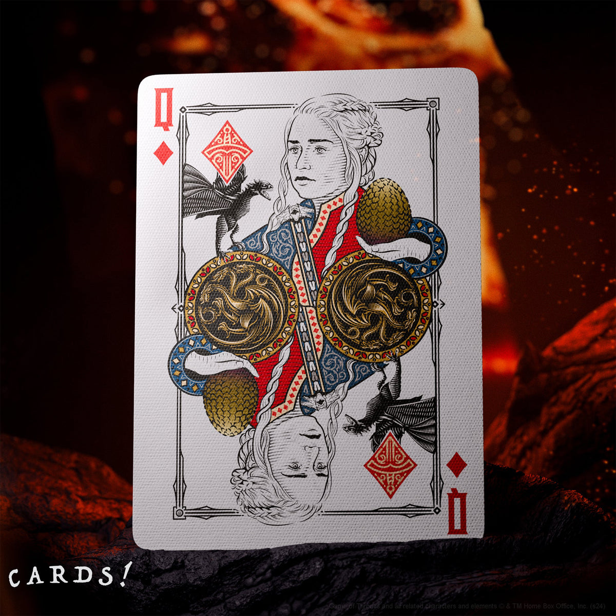 Game of Thrones Playing Cards - The Lanes HK