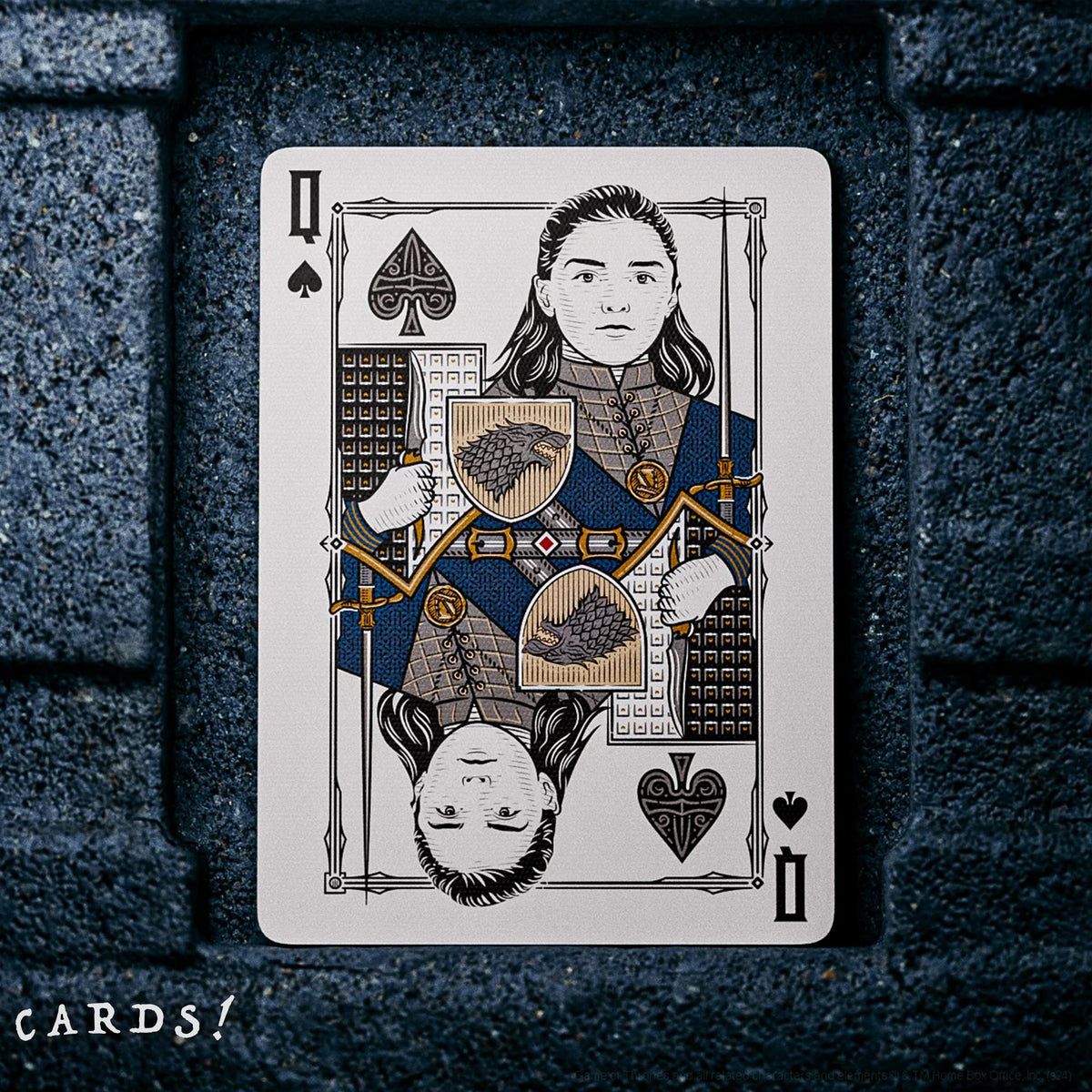 Game of Thrones Playing Cards - The Lanes HK