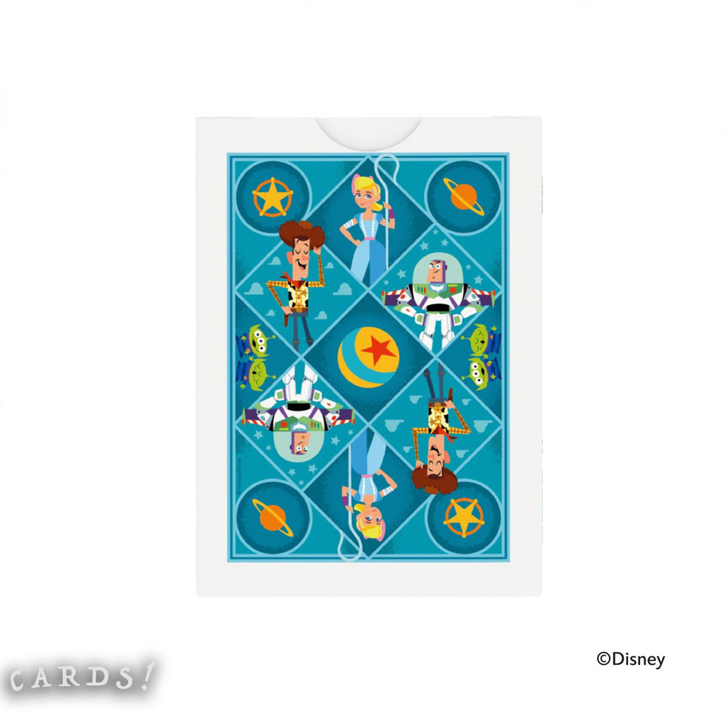 Bicycle Toy Story Playing Cards