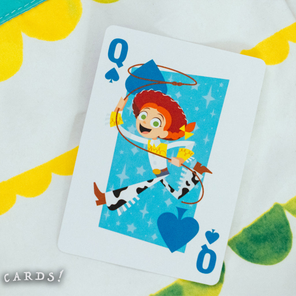 Bicycle Toy Story Playing Cards