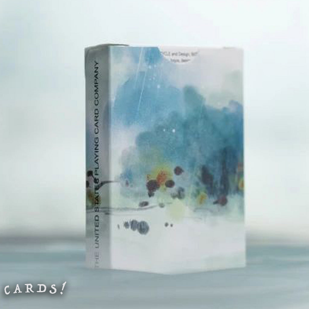 Bicycle Seasons Playing Cards